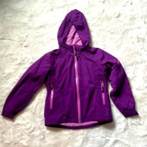 REI Girls Jacket in size 6-7
